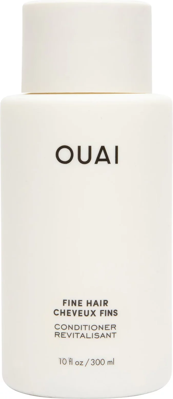 OUAI Fine Hair Conditioner 300ml