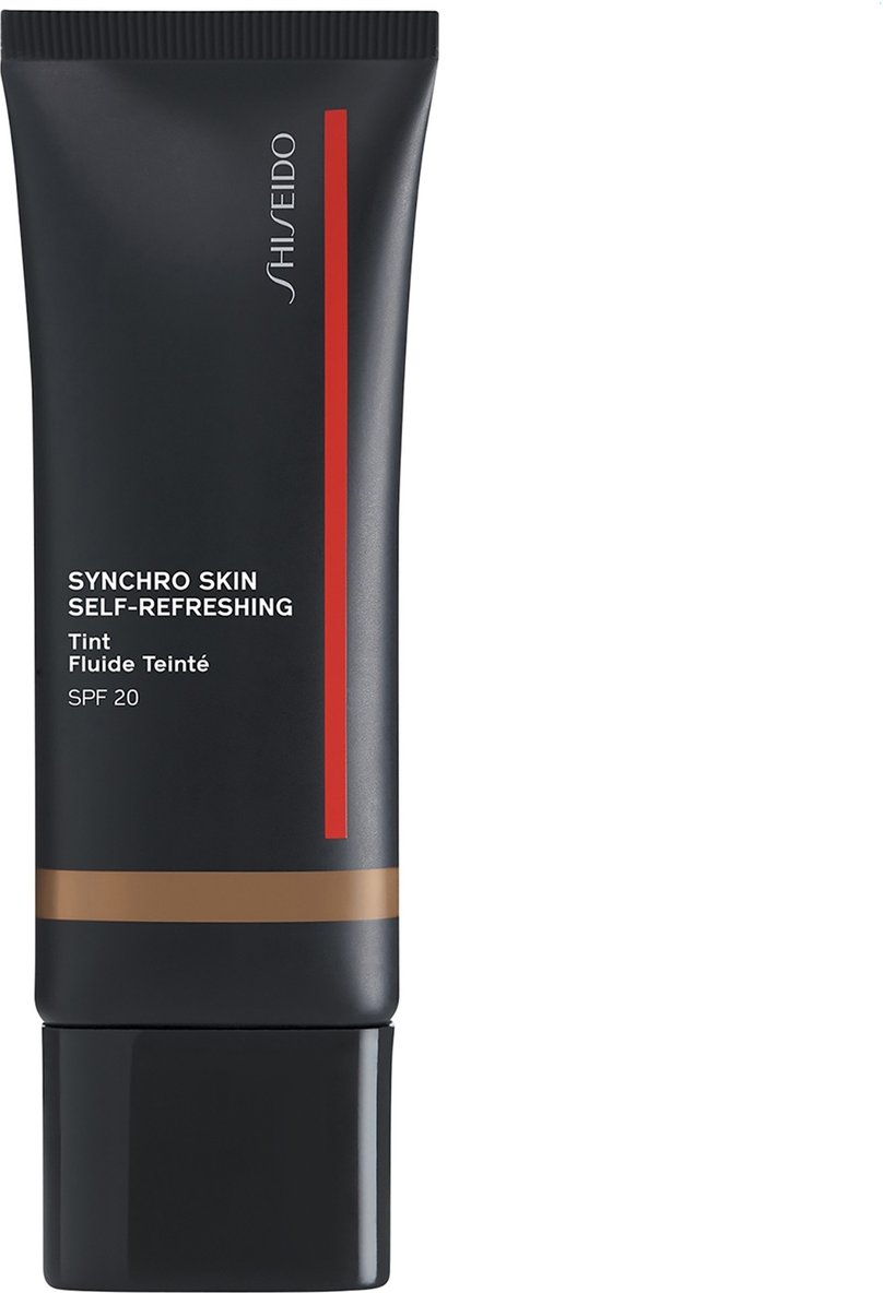 Shiseido Synchro Skin Self Refreshing Tint 30ml (Various Shades) - Tan Ume
