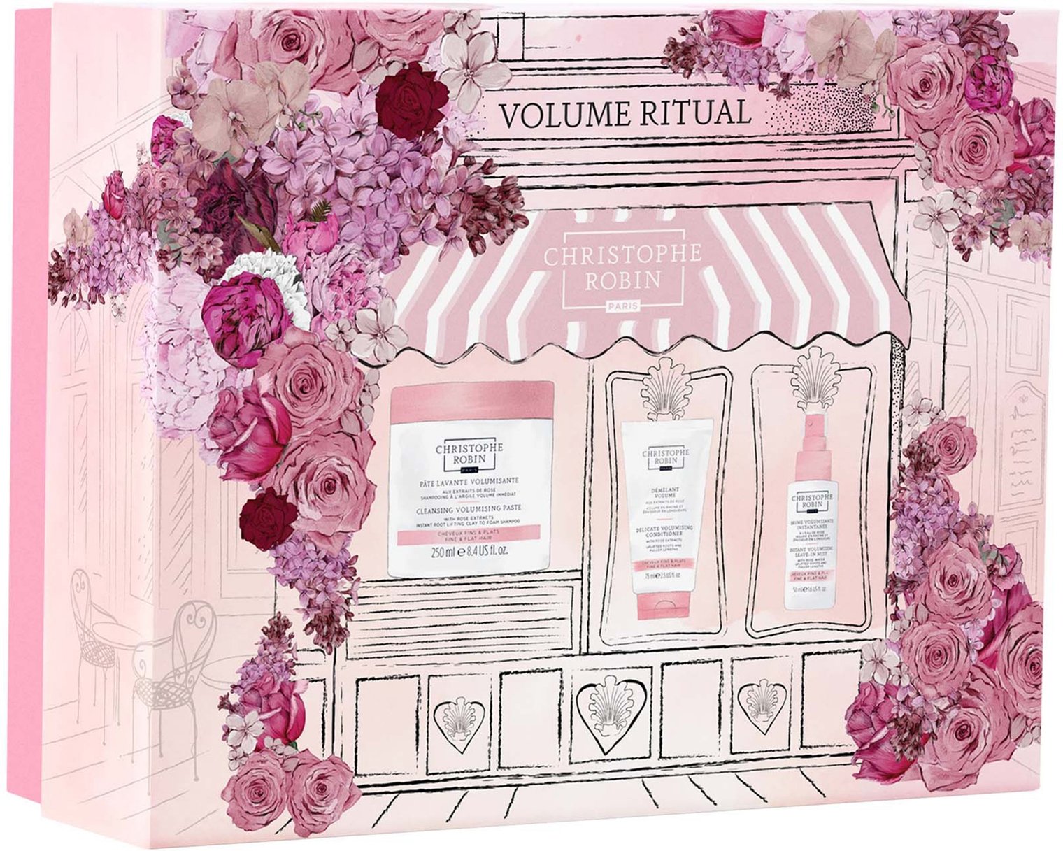 Christophe Robin Dreamy Volume Ritual 2024