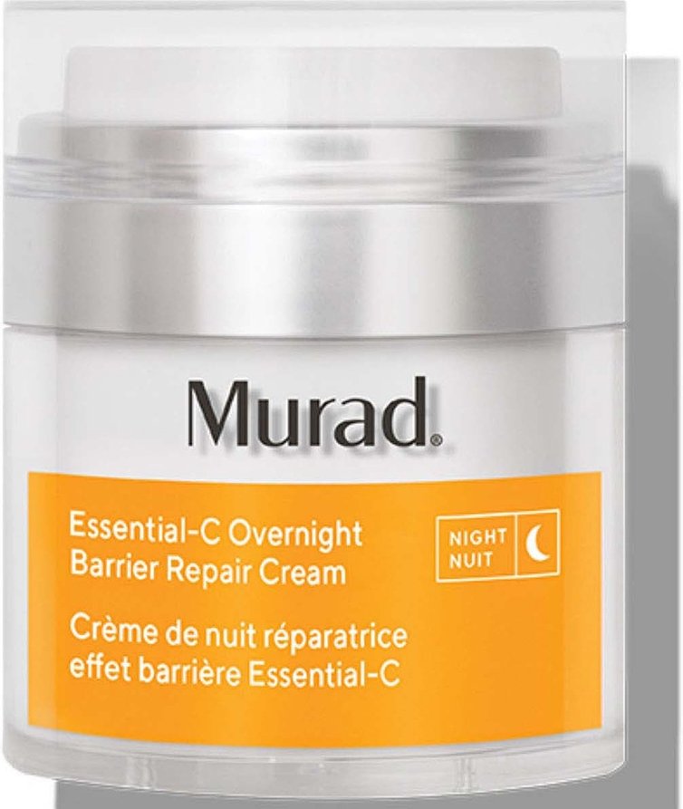 Murad Essential-C Overnight Barrier Repair Cream 50ml