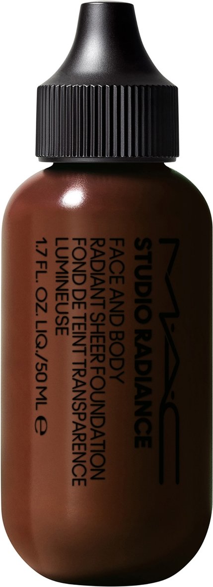 MAC Studio Face and Body Radiant Sheer Foundation 50ml - Various Shades - N7