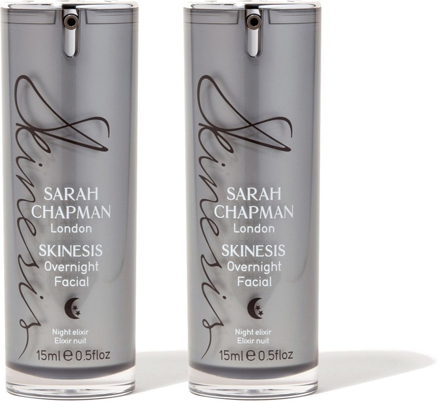 Sarah Chapman Skinesis Overnight Facial Duo
