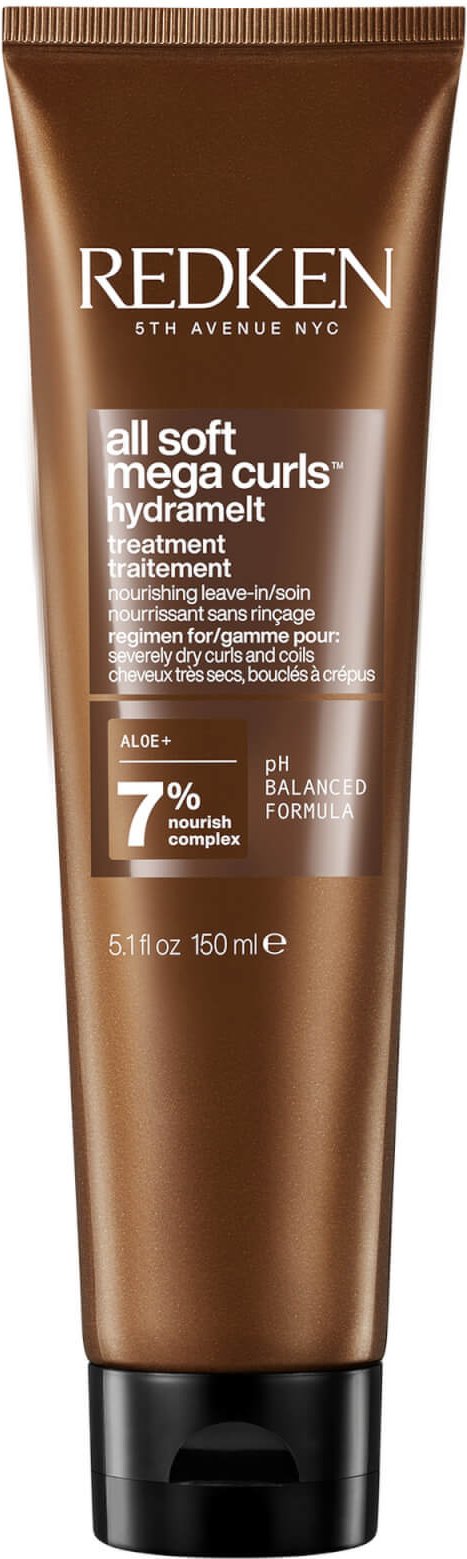 Redken All Soft Mega Curls HydraMelt Leave-In Hair Conditioner 150ml