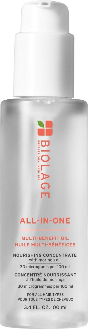 Biolage All-In-One Multi-Benefit Styling Oil 100ml