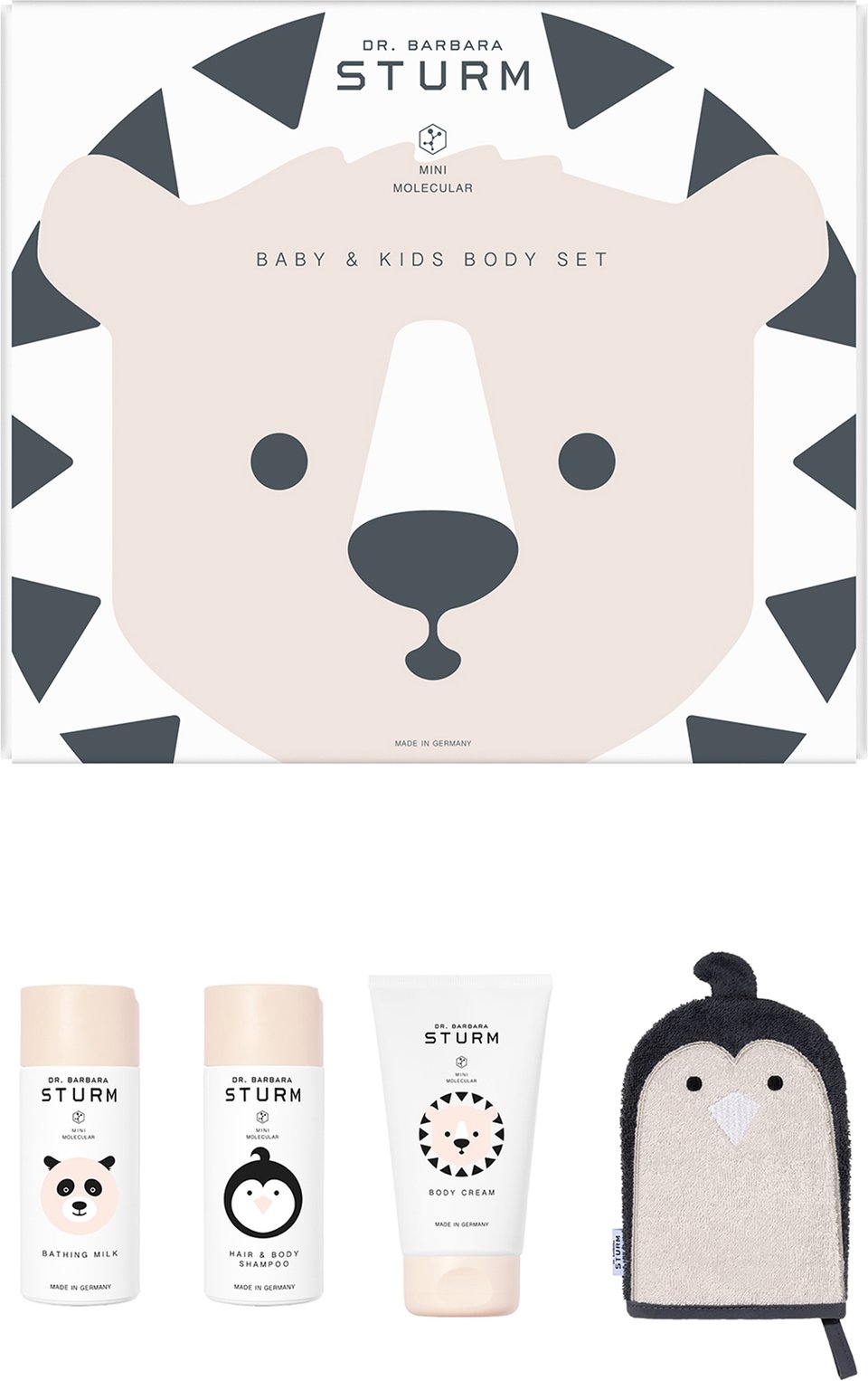 Dr. Barbara Sturm Baby and Kids Body Set