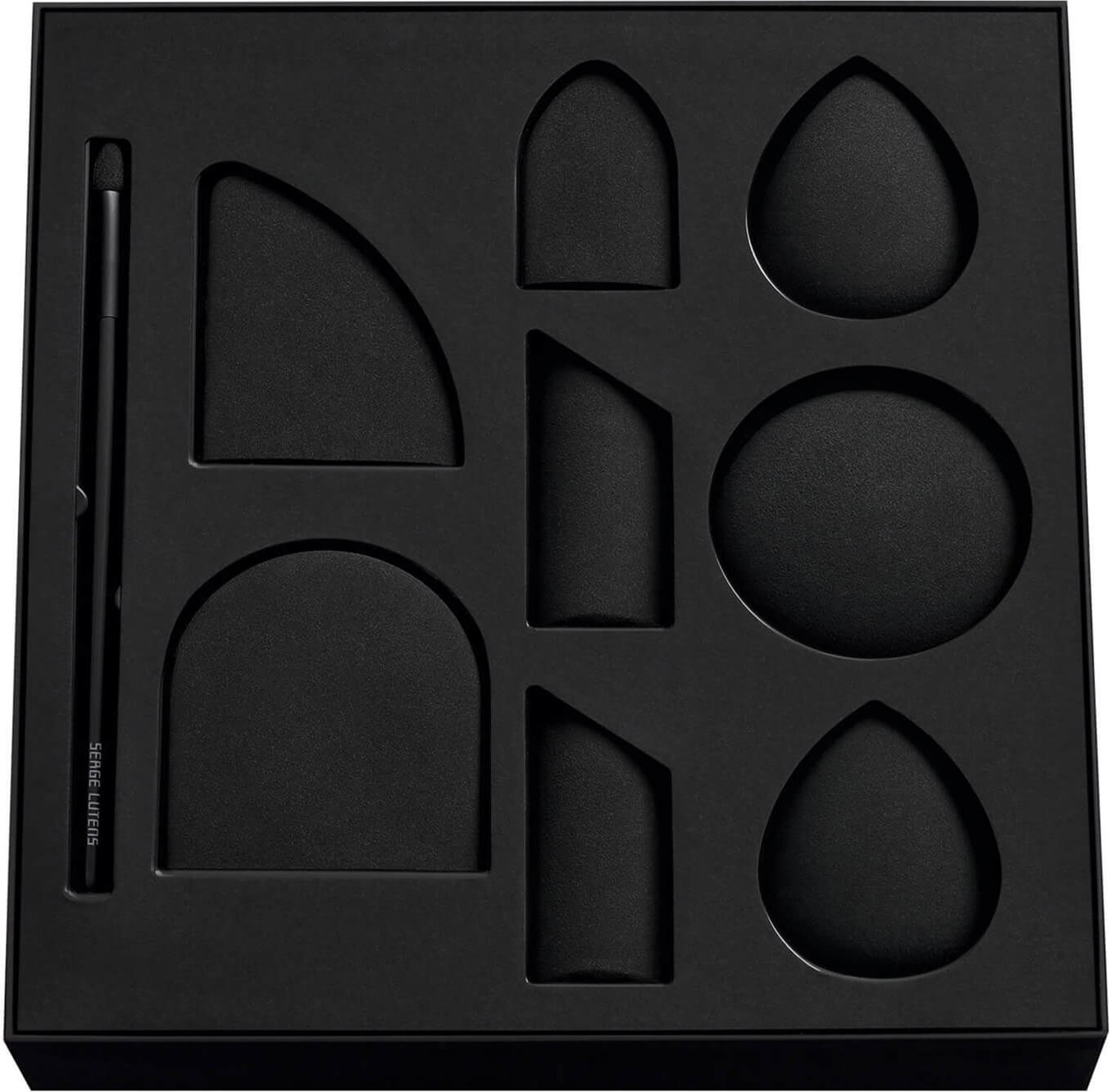 Serge Lutens The All-In-One Sponges Box (Pack of 13)