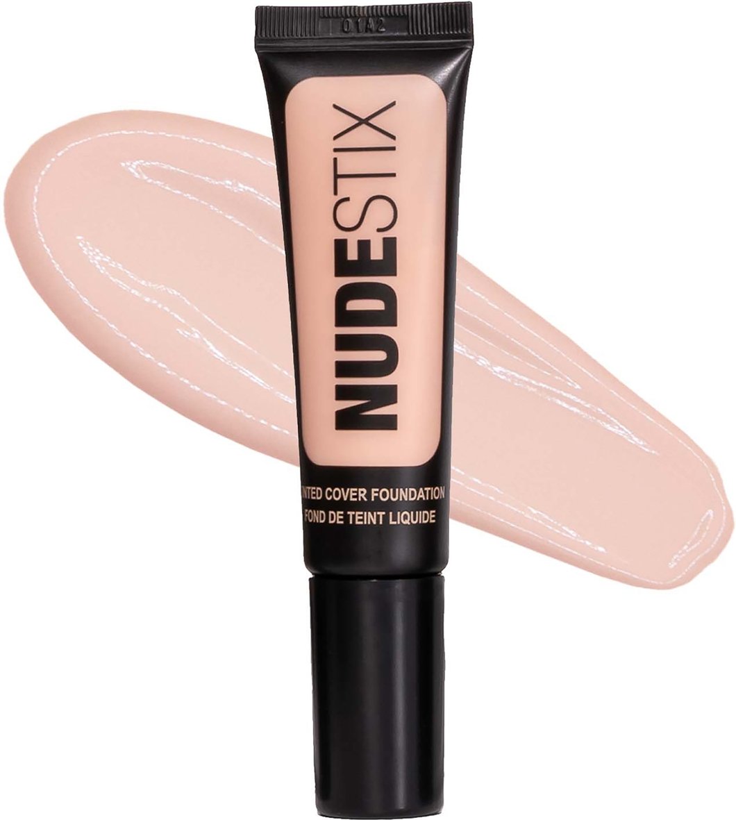 NUDESTIX Tinted Cover Foundation (Various Shades) - Nude 1.5