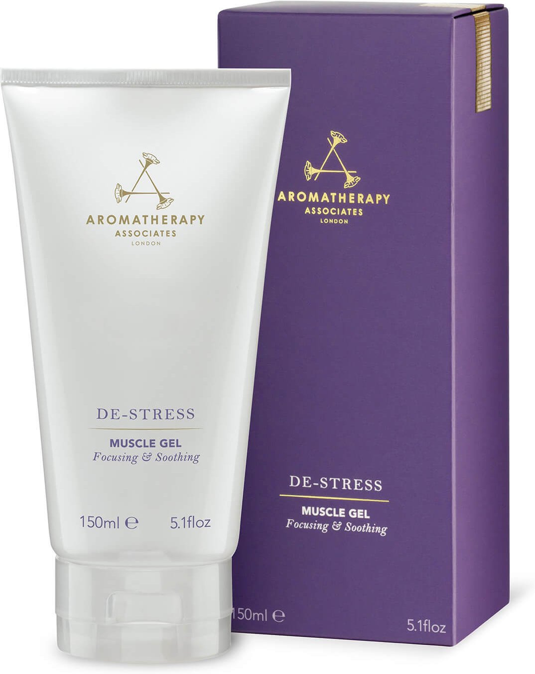 Aromatherapy Associates De-Stress Gel für beanspruchte Muskeln