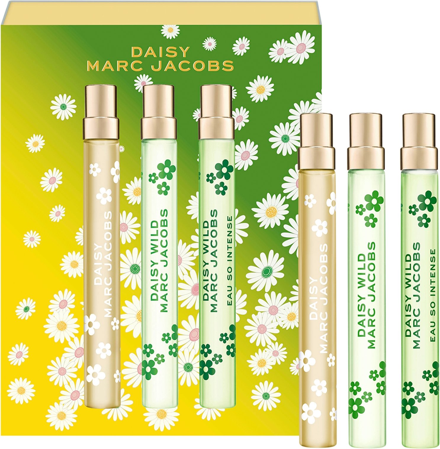 Marc Jacobs Exclusive Pen Spray Trio Set