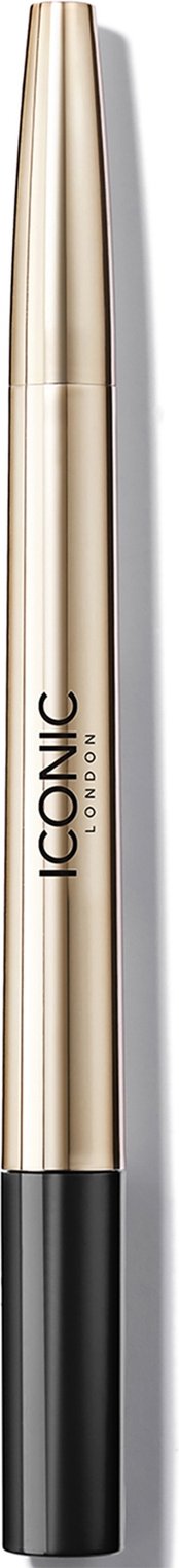 ICONIC London Smokey Eye Duo Kajal (Various Shades) - Midnight Black