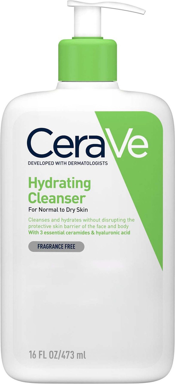 Thumbnail - CeraVe Hydrating Cleanser 473 ml