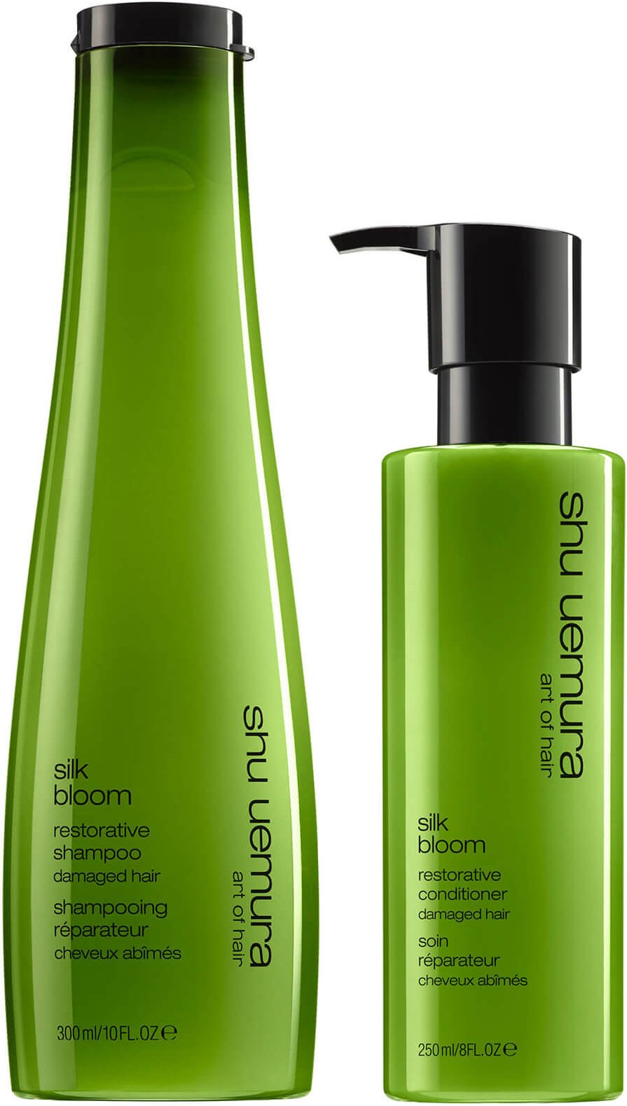 Shu Uemura Art of Hair The Restoring Duo for Damaged Hair