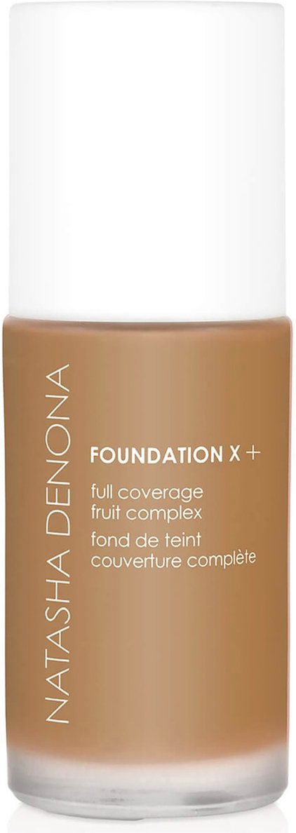 Natasha Denona Foundation X+ 30ml (Various Shades) - 90N Neutral - Dark