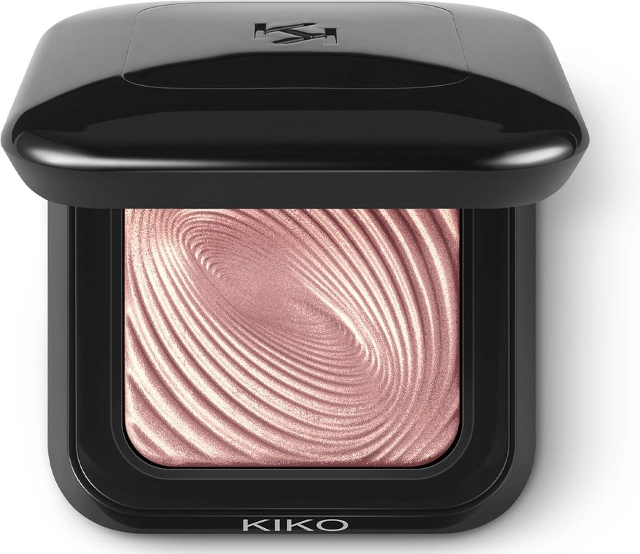 KIKO Milano Water Eyeshadow 3g (Various Shades) - 09 Golden Rose