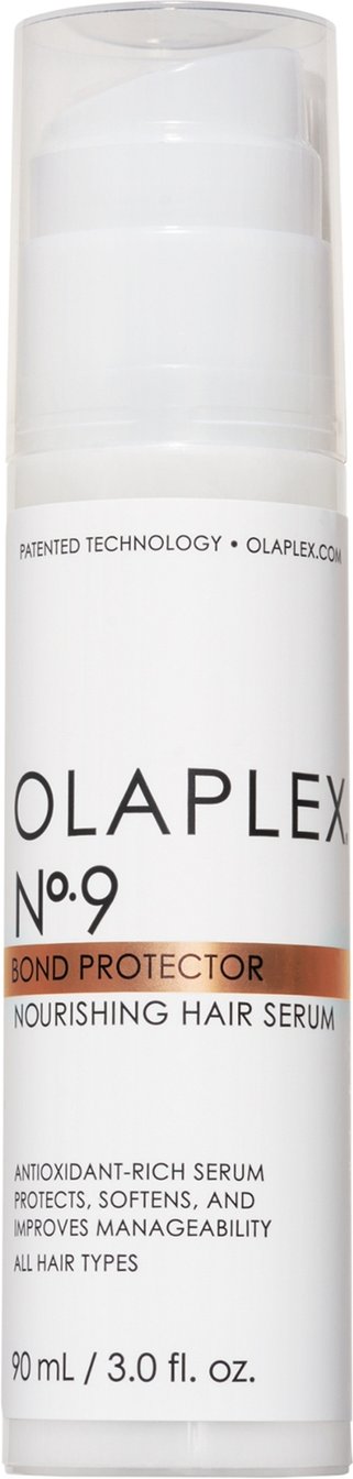 Olaplex No. 9 Bond Protector Heat Protection and Frizz Reduction Nourishing Hair Serum 90ml