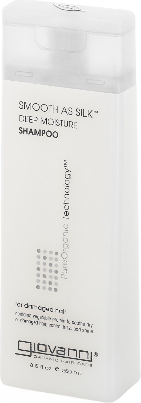 Giovanni Smooth as Silk Shampoo 250 ml