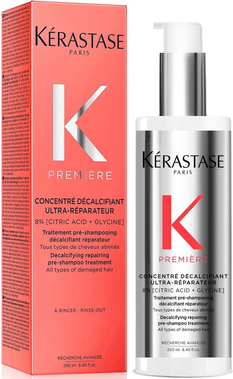 Kérastase Première Decalcifying Repairing Pre-Shampoo Treatment 250ml