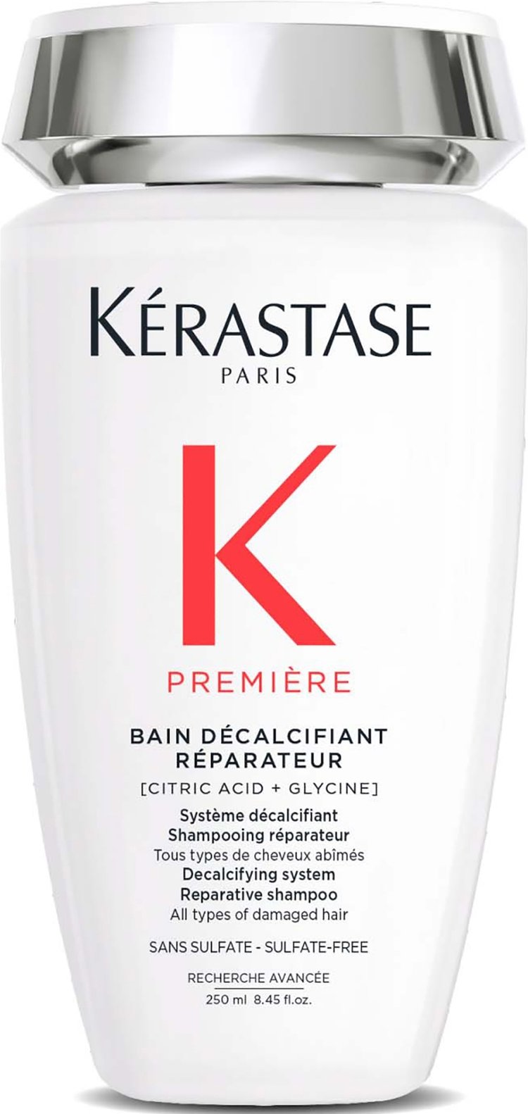 Kérastase Première Decalcifying System Reparative Shampoo 250ml