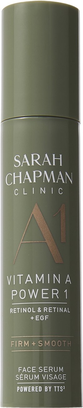 Sarah Chapman Vitamin A POWER 1 Face Serum 30ml