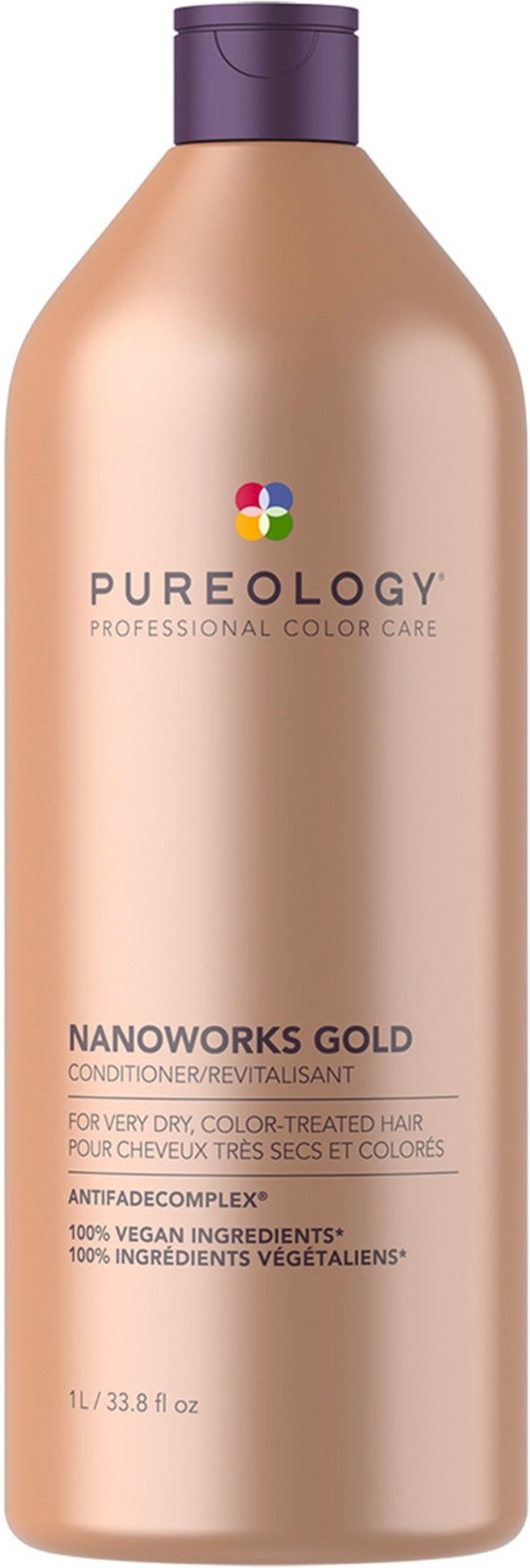 Pureology Nanoworks Gold Conditioner 1000ml