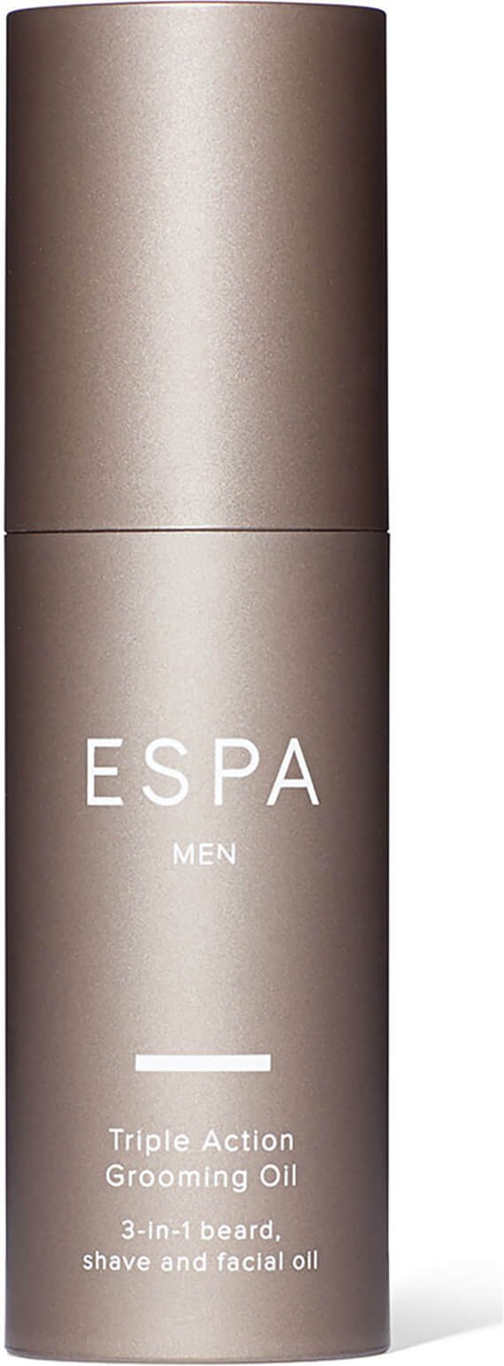 ESPA (Retail) Triple Action Grooming Oil 25ml