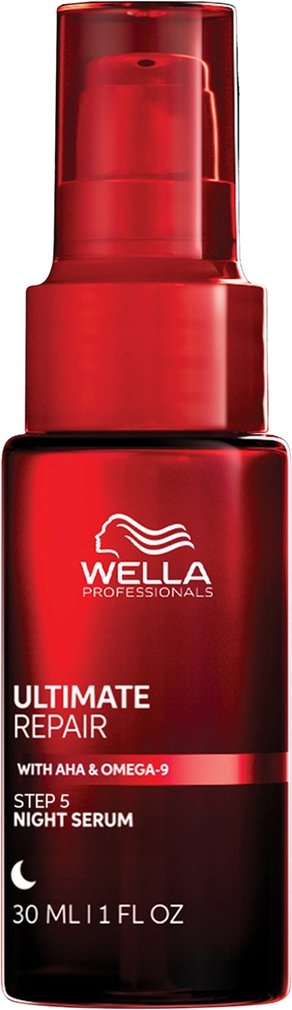 Wella Professionals Ultimate Repair Night Hair Serum 30ml