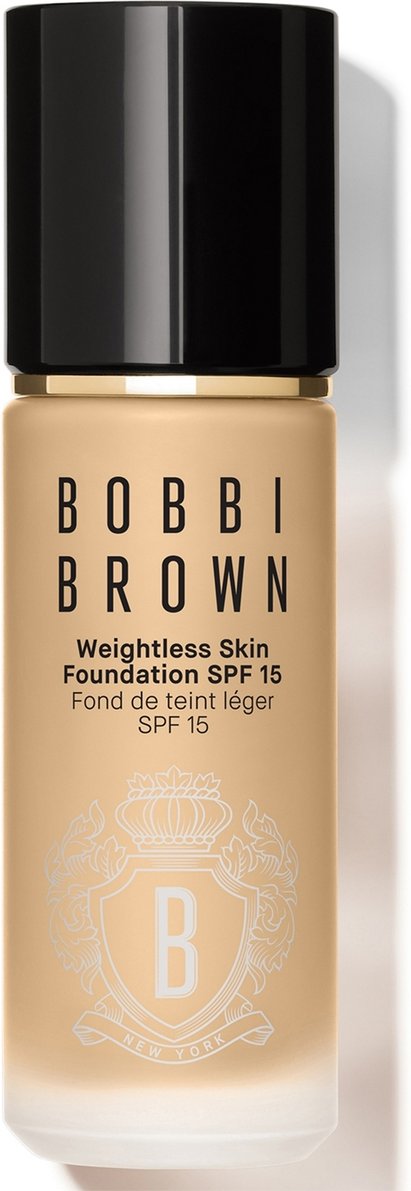 Bobbi Brown Weightless Skin Foundation SPF15 30ml (Various Shades) - Neutral Natural