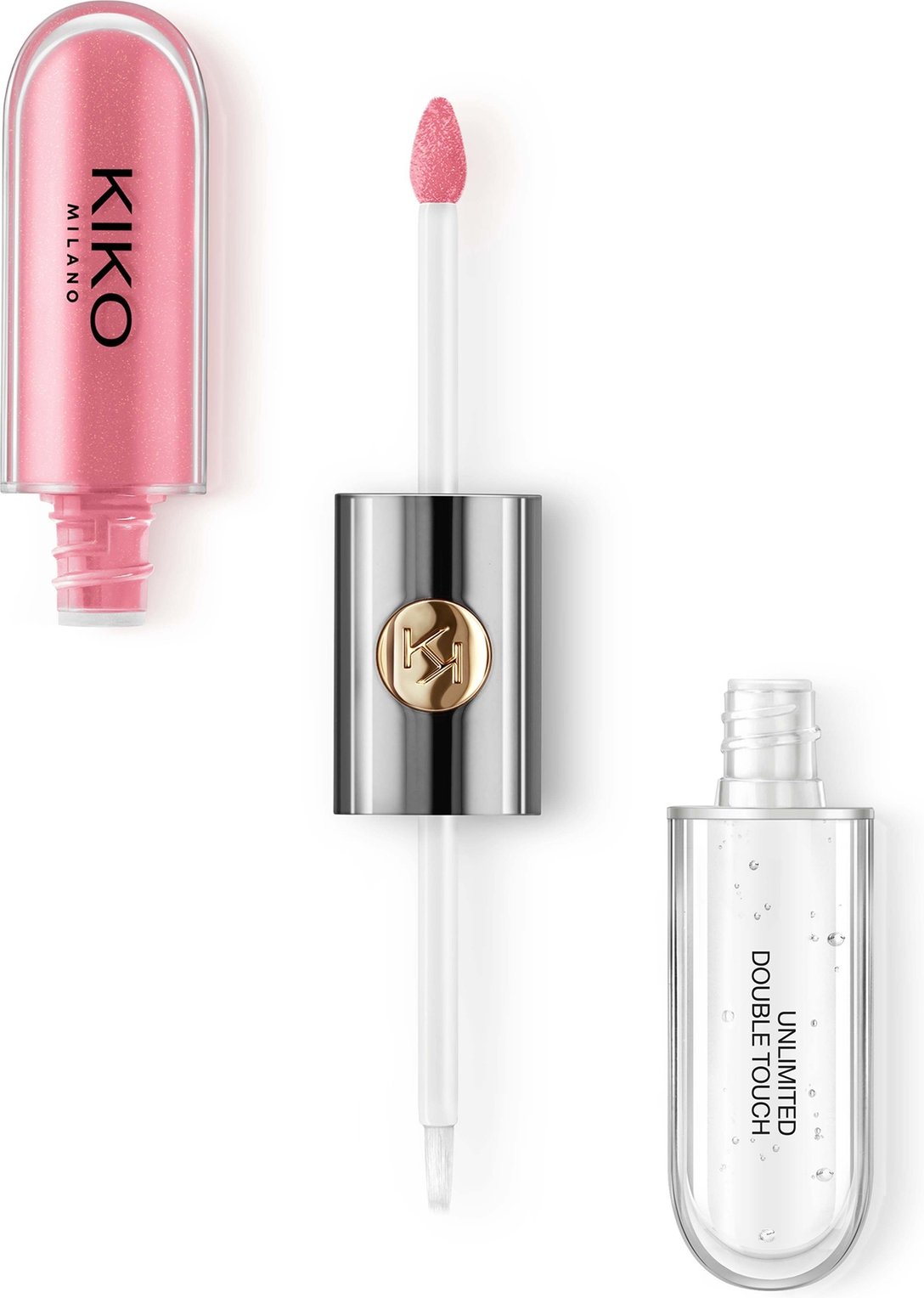 Thumbnail - KIKO Milano Unlimited Double Touch 6ml (Various Shades) - 111 Satin Pink Camellia
