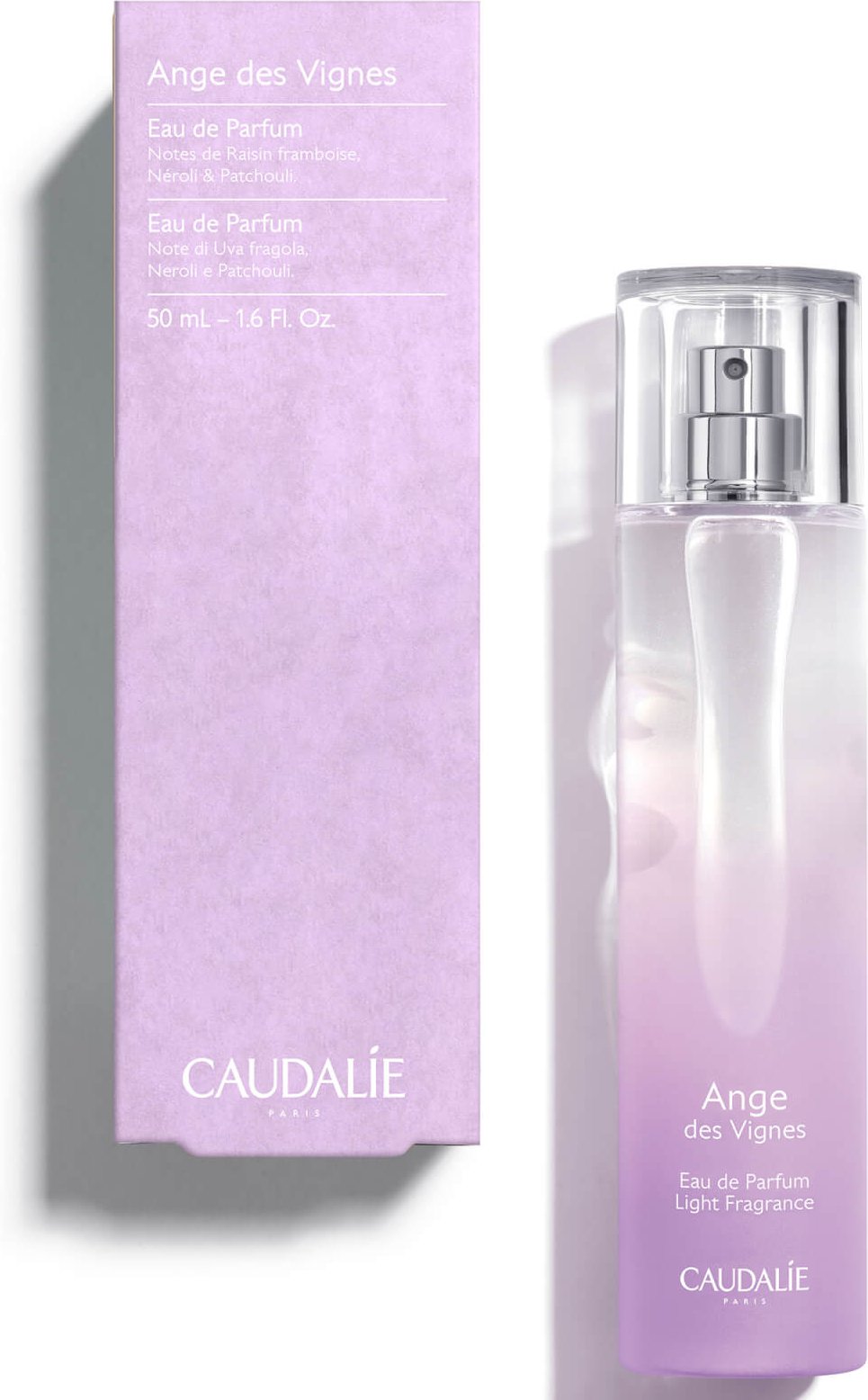 Caudalie Fragrance Ange des Vignes Eau de Parfum 50ml