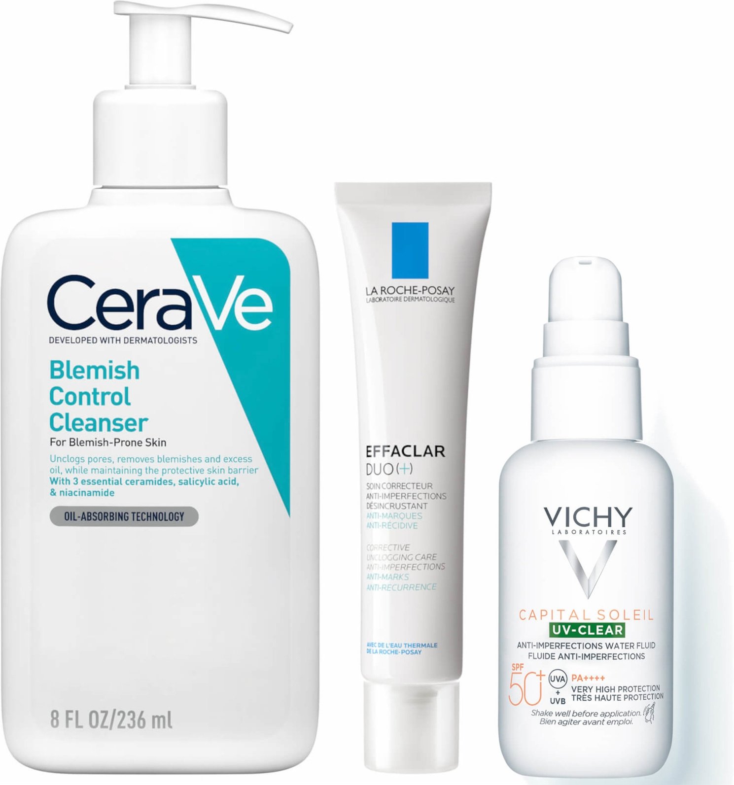 Ask a Derm Blemish Bundle