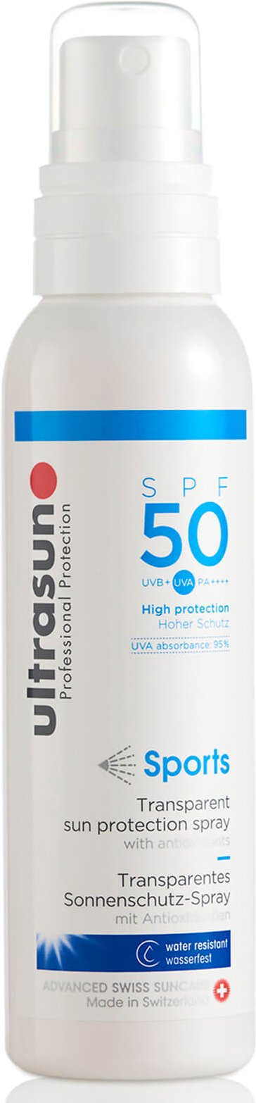UltraSun Very High LSF 50 Sportspray (150ml)