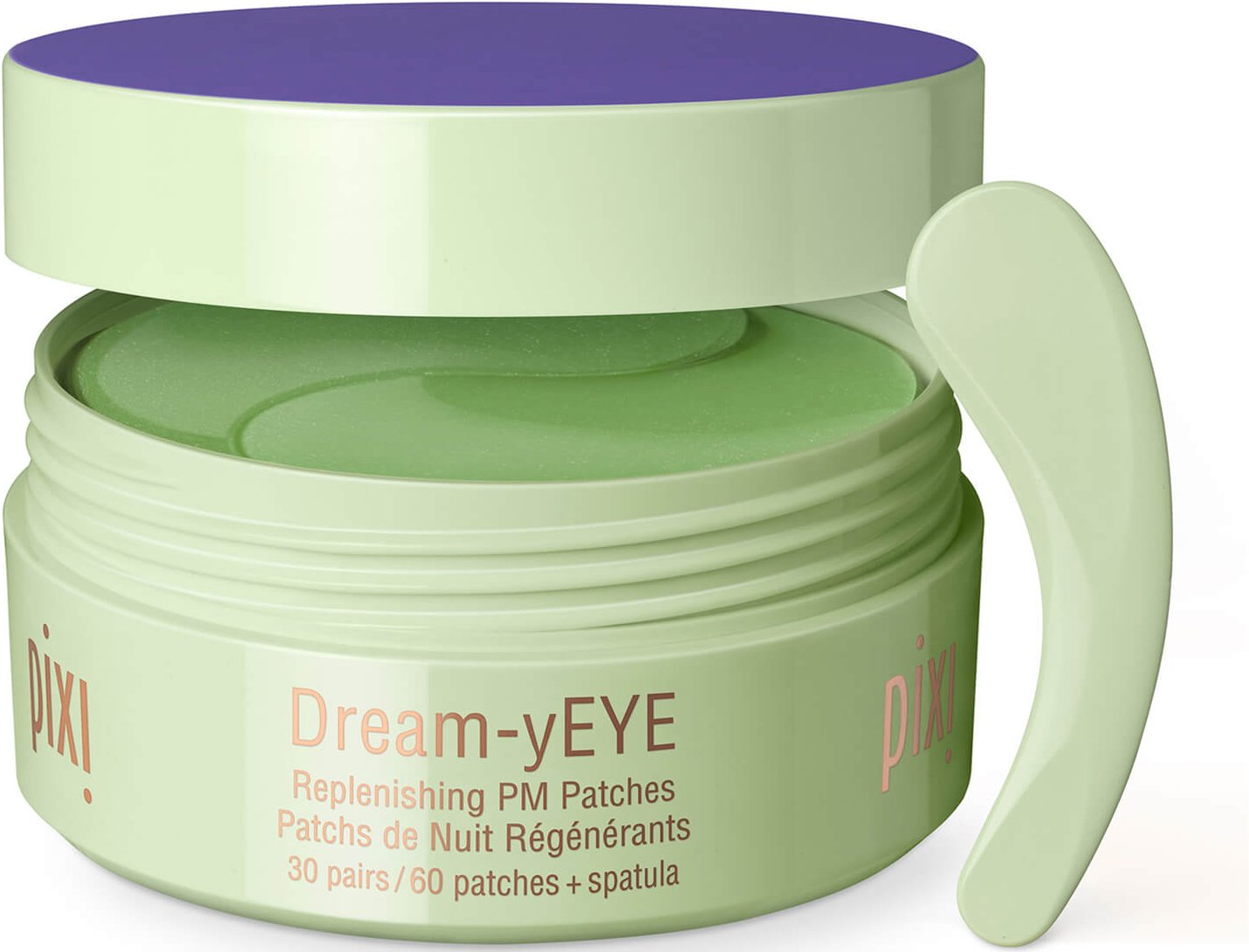 PIXI Dream-y Eye Patches Smoothing Eye Patches (60 Pieces)