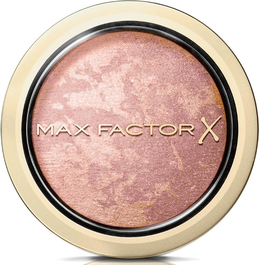 Max Factor Crème Puff Face Blusher - Alluring Rose