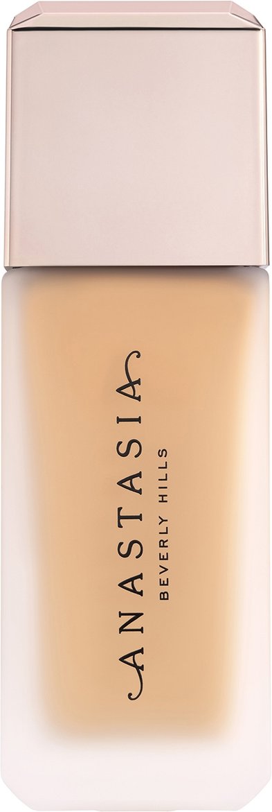 Anastasia Beverly Hills Impeccable Blurring Second Skin Matte Foundation - Shade 17 - 4WO