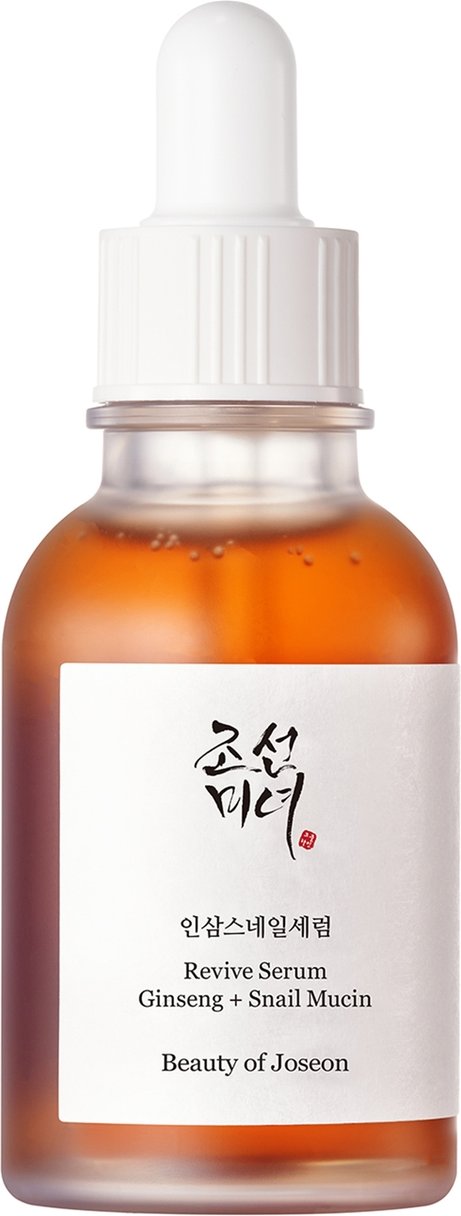 Beauty of Joseon Revive Serum Ginseng+Snail Mucin 60ml