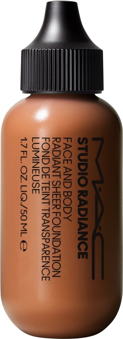 MAC Studio Face and Body Radiant Sheer Foundation 50ml - Various Shades - C7