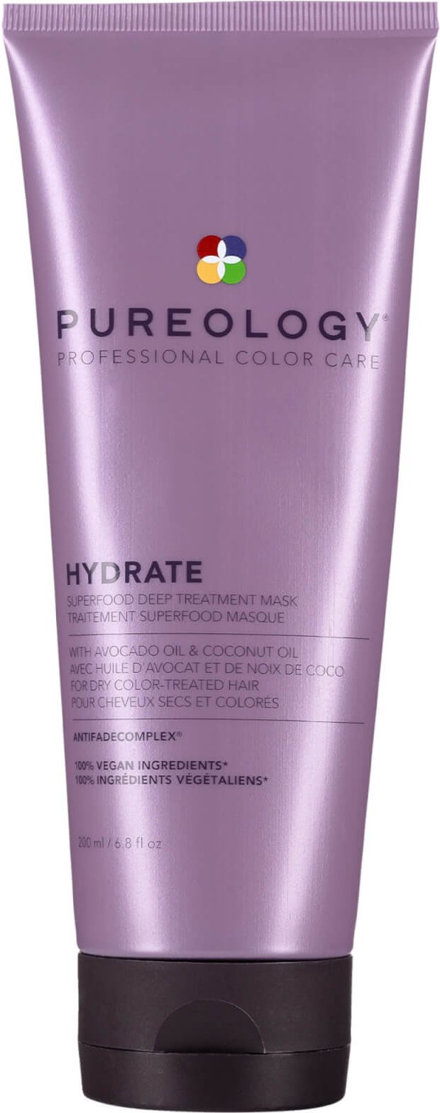 Pureology Hydrate Superfood Deep Treatment Mask 200ml