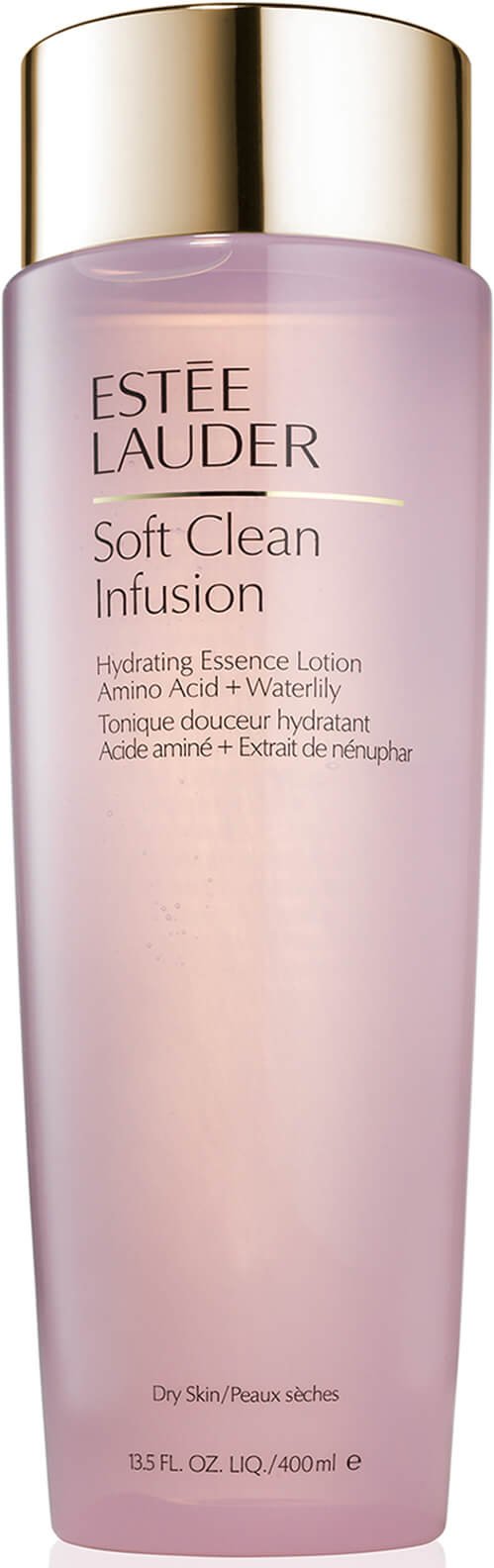 Estée Lauder Soft Clean Infusion Hydrating Essence Lotion 400ml