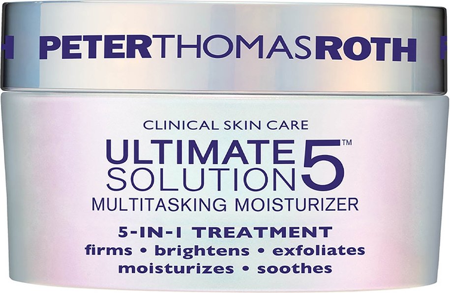 Peter Thomas Roth Ultimate Solution 5 Multitasking Moisturiser 50ml