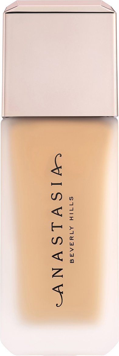 Anastasia Beverly Hills Impeccable Blurring Second Skin Matte Foundation - Shade 17 - 4WO