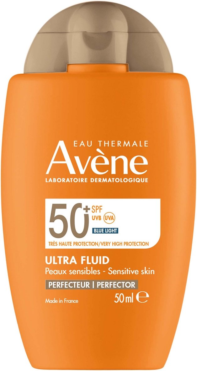 Avène Ultra Fluid Tinted SPF50+ 50ml