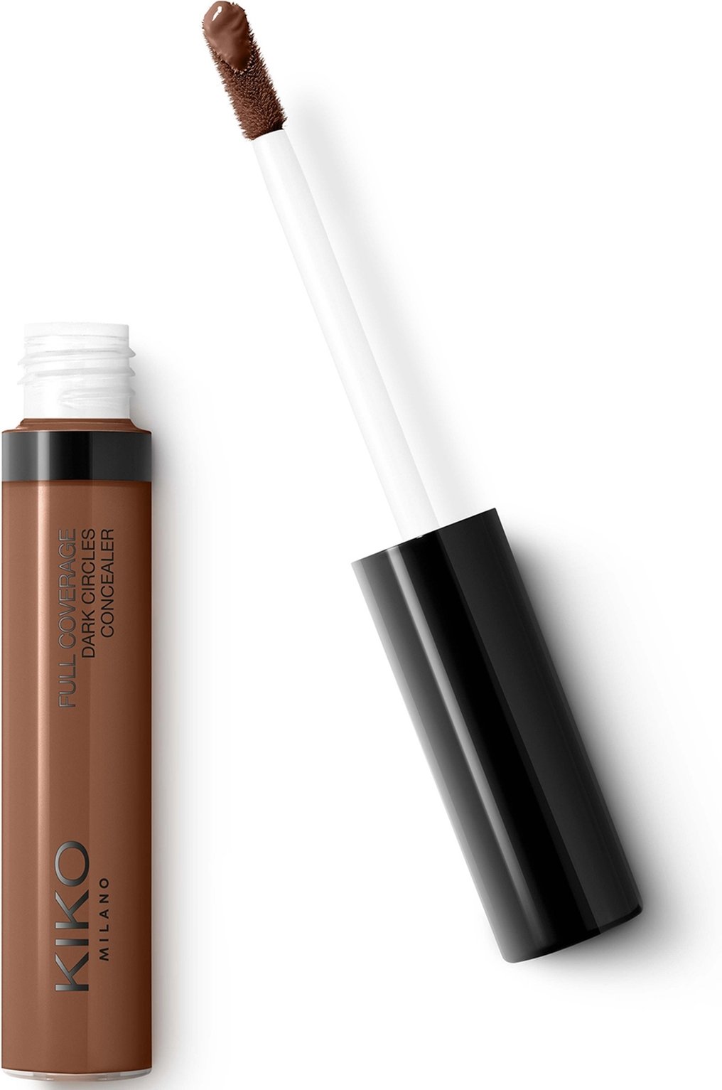 KIKO Milano Full Coverage Dark Circles Concealer 8ml (Various Shades) - 24 Dark Cocoa