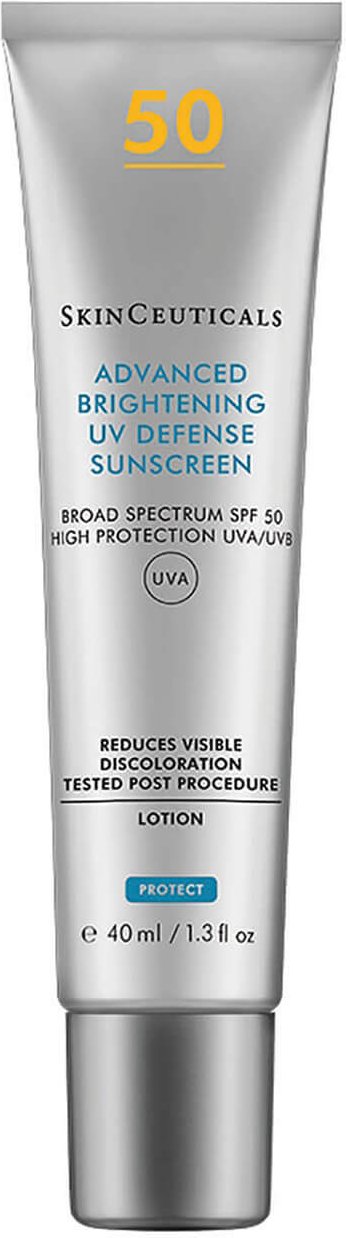 SkinCeuticals Advanced Brightening UV Defense SPF50 Sunscreen 40ml