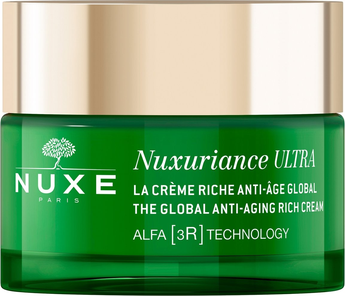 NUXE The Global Anti-Aging Rich Cream, Nuxuriance Ultra 50ml