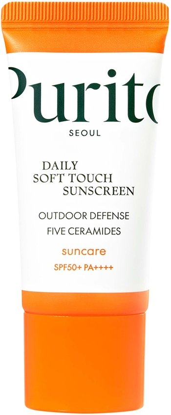 PURITO Mini Daily Soft Touch Sunscreen Renewer 15ml