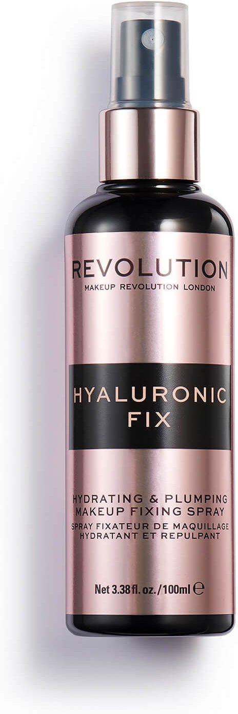 Makeup Revolution Hyaluronic Fixing Spray 100 ml