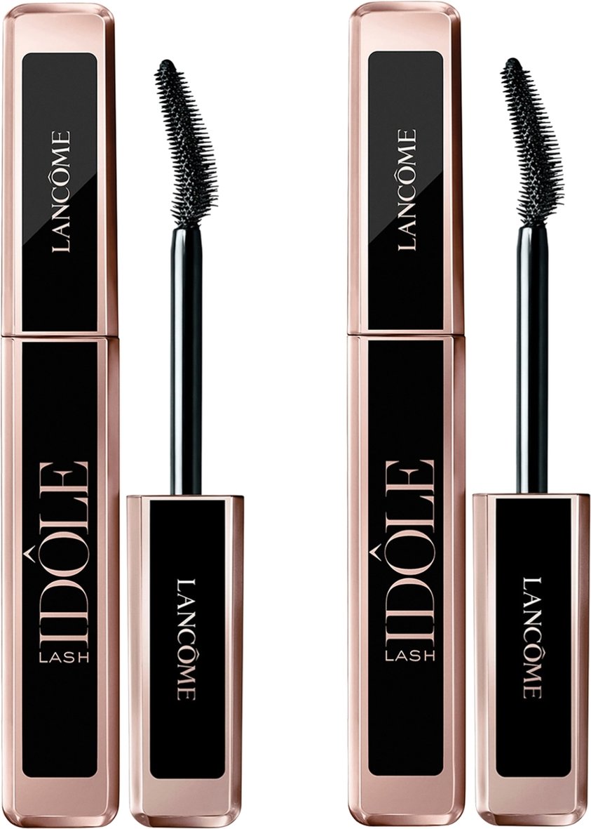 Lancôme Lash Idôle Mascara-01 Black Duo