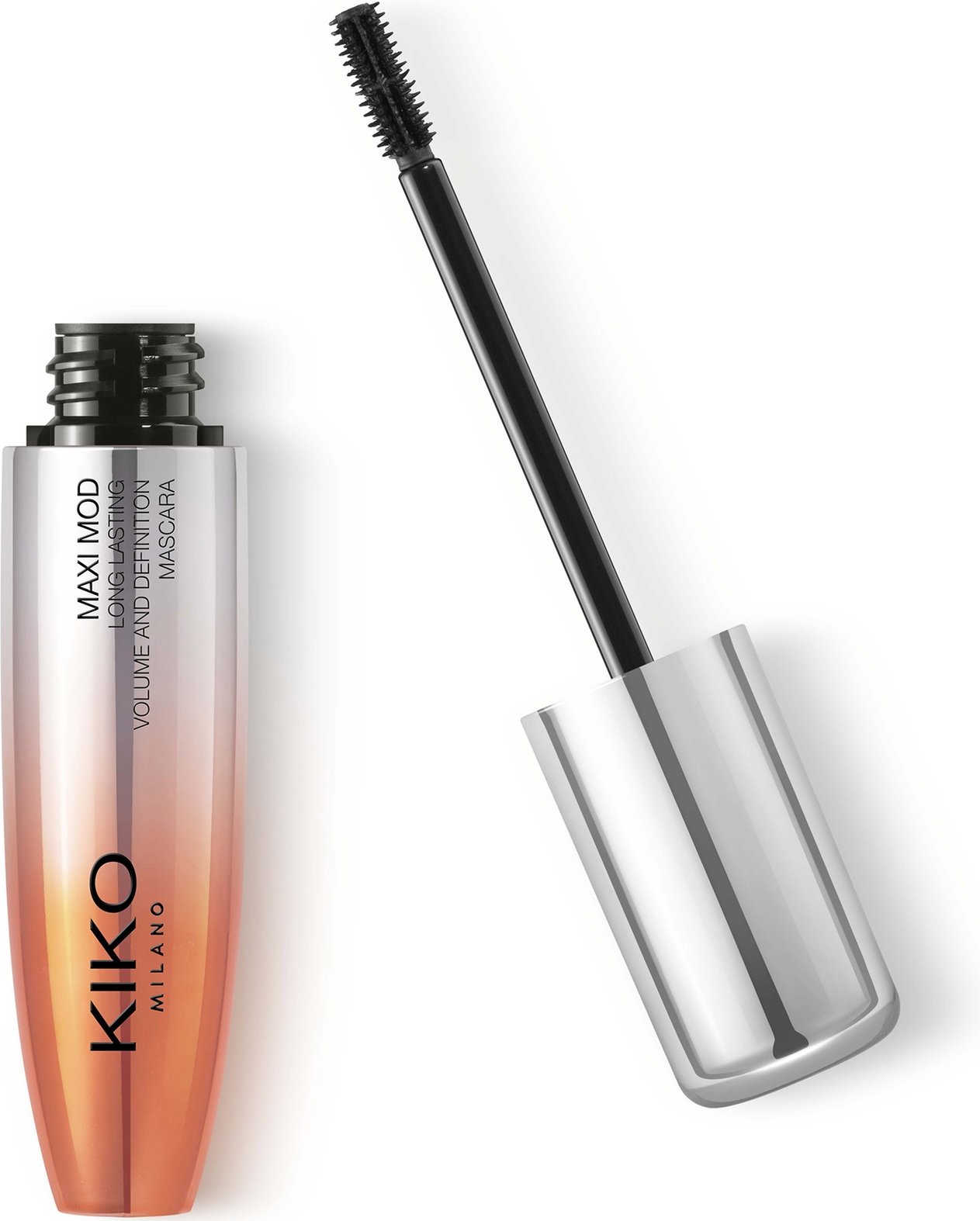 Thumbnail - KIKO Milano Maxi Mod Volume & Definition Mascara 12ml