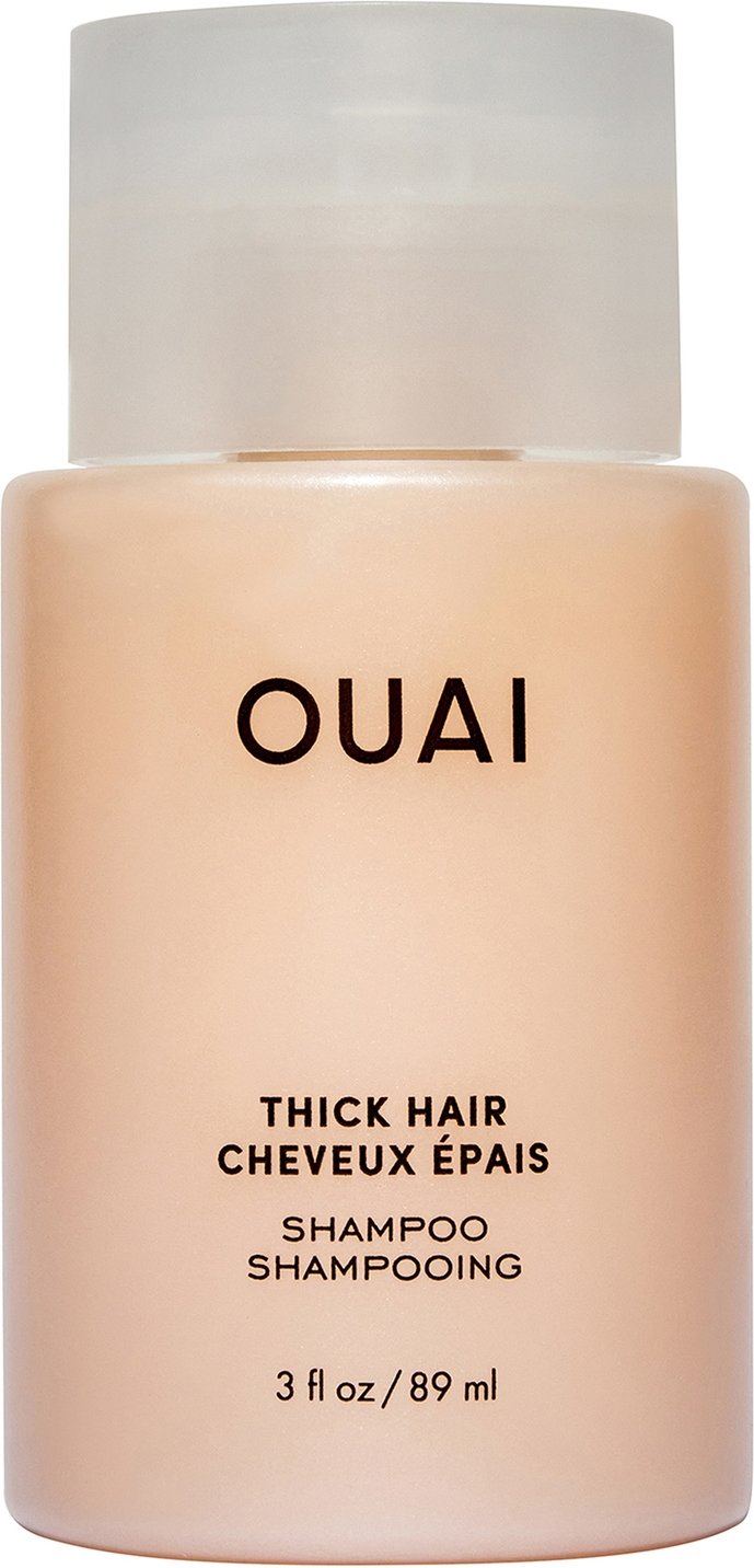 OUAI Thick Shampoo Travel Size 89ml