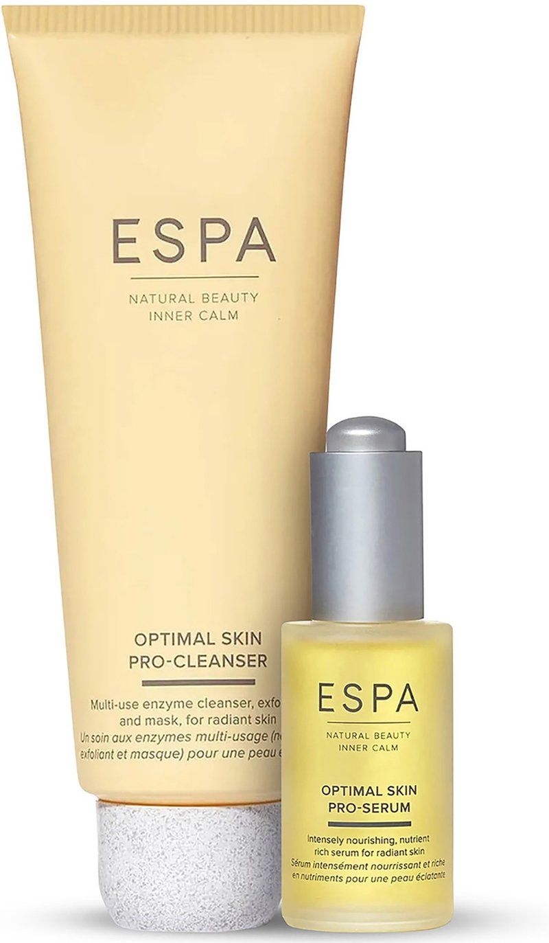 ESPA Optimal Skin Heroes